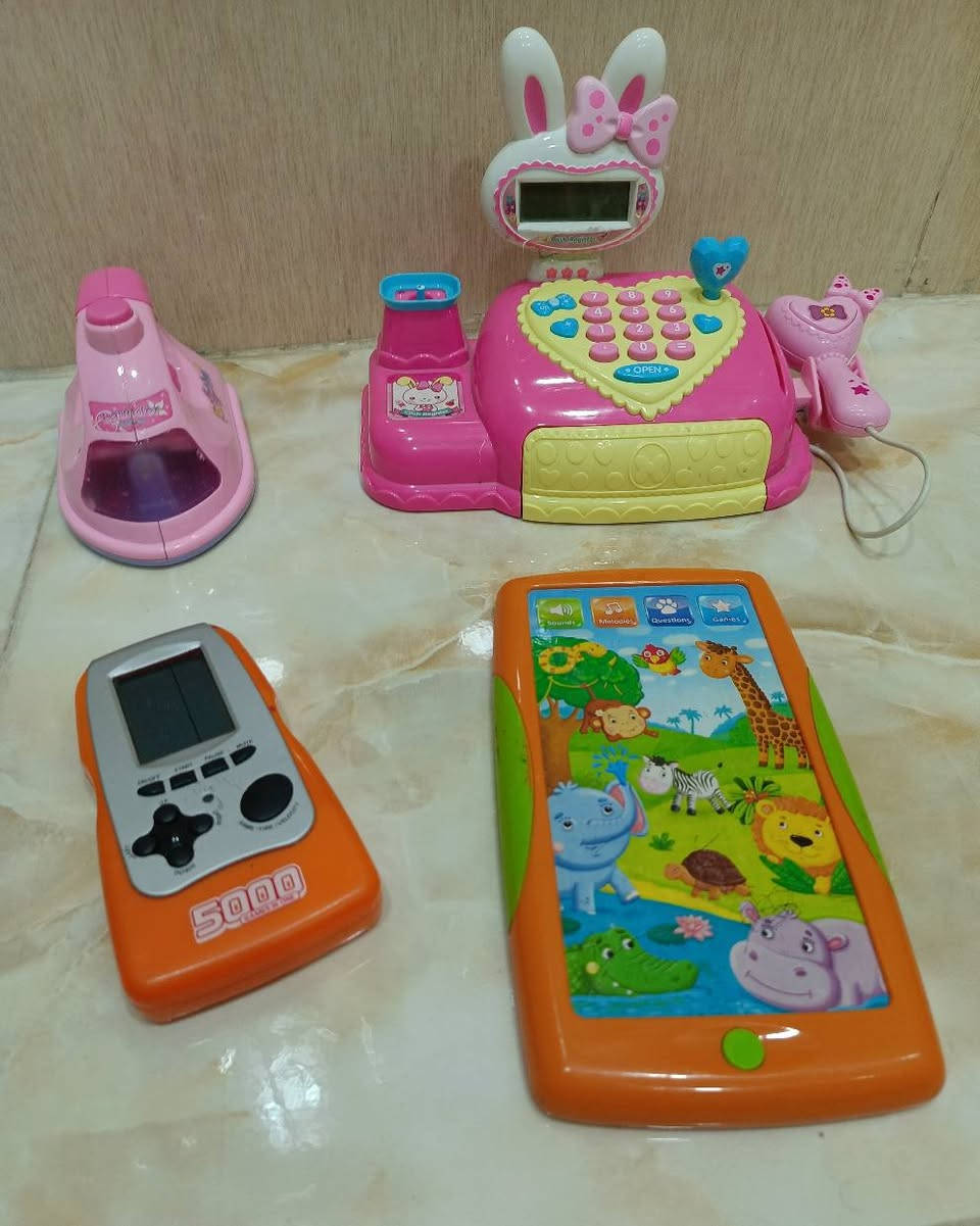 العاب اطفال للبيع النجف, العراق


**إذا كنت صاحب هذا الإعلان وتريد حذفه لأي سبب، رجاءا أرسل رسالة إلى الدعم الفني**