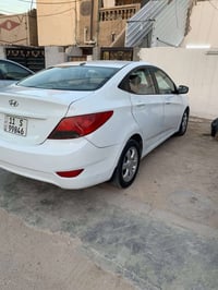 هونداي اكسنت وارد امريكي محرك ١٦٠٠ gdi خمس تچاوي موديل 2014 بأسمي رقم ...