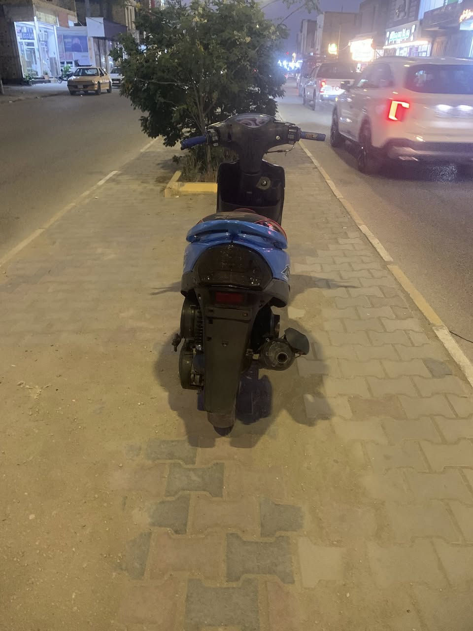 سلام عليكم
ماكس عدله للبيع 
لون سماءي
كفر تجاري 
مكينه شرط شلعه ومعدل
صالنصهFM
دراجه عوزه بس سلف


**إذا كنت صاحب هذا الإعلان وتريد حذفه لأي سبب، رجاءا أرسل رسالة إلى الدعم الفني**