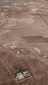 قطع أراضي أمام أكبر مدينة سكنية، وبأسعار تناسب العوائل والشباب. جنس ال...