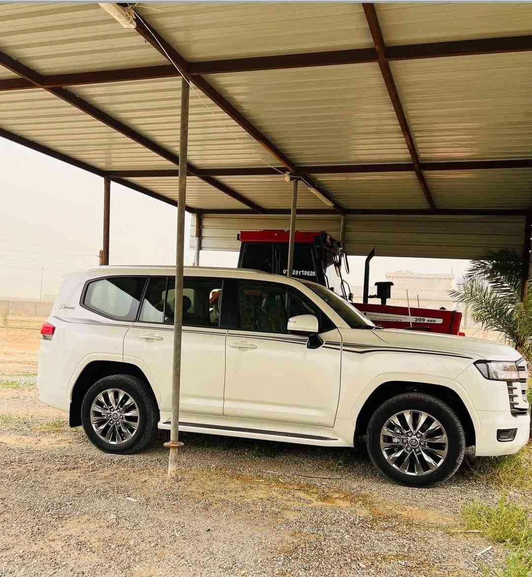 السلام عليكم للبيع لاندکروز مودیل 2022 XR ام التطبيق صلاح الدين بيجي ناحيه الحجاج قريه البوطعمه***********
