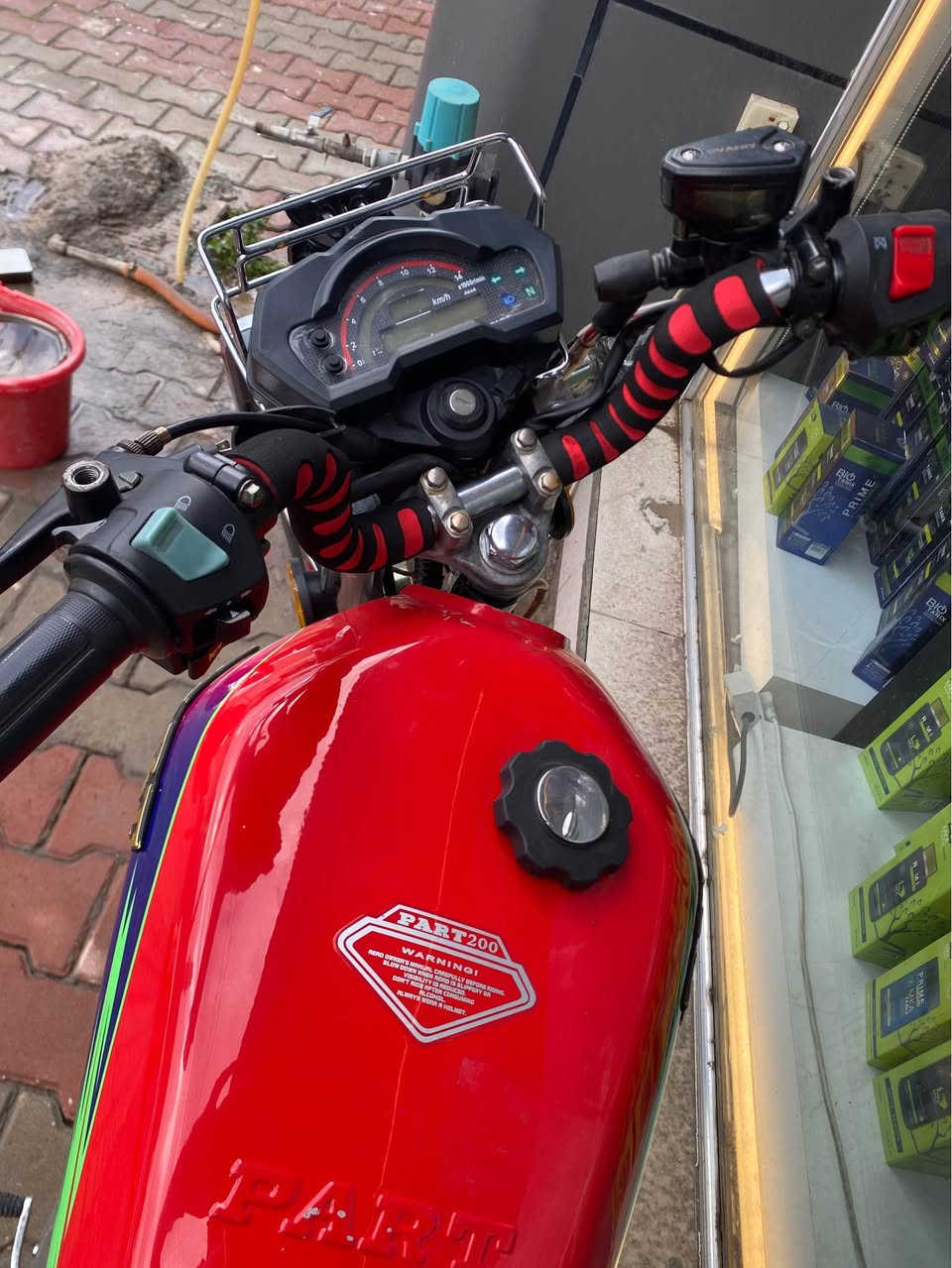 بارت 2023 ماكينة مو مفكوك منافيست موجود  الرقم*********** أربيل, العراق
