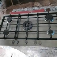 طباخ منضدي ستيل • شغال ونظيف • يارمجه الشرقيه الاولى