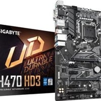 كومبو مرتب • i5-11400F • مذربورد H470