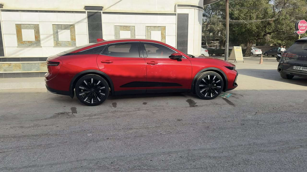 كراون xle 2024 صناعة شهر ال 11 سياره جديده جداً ماشي7500 الف كيلو فقط رقم بغداد بسمي شخصياً تحويل مباشر  بدلتلهه تخم ويل 21 جماليه مال سياره من ساز بلاديات

سياره بيهه بارد  اصبعين فقط كل غراضهه نفسهن راجعات صور الحادث مرفقه السياره جديده جداً السعر 305 بي حك جية الشراي 
كلشي واضح


**إذا كنت صاحب هذا الإعلان وتريد حذفه لأي سبب، رجاءا أرسل رسالة إلى الدعم الفني**