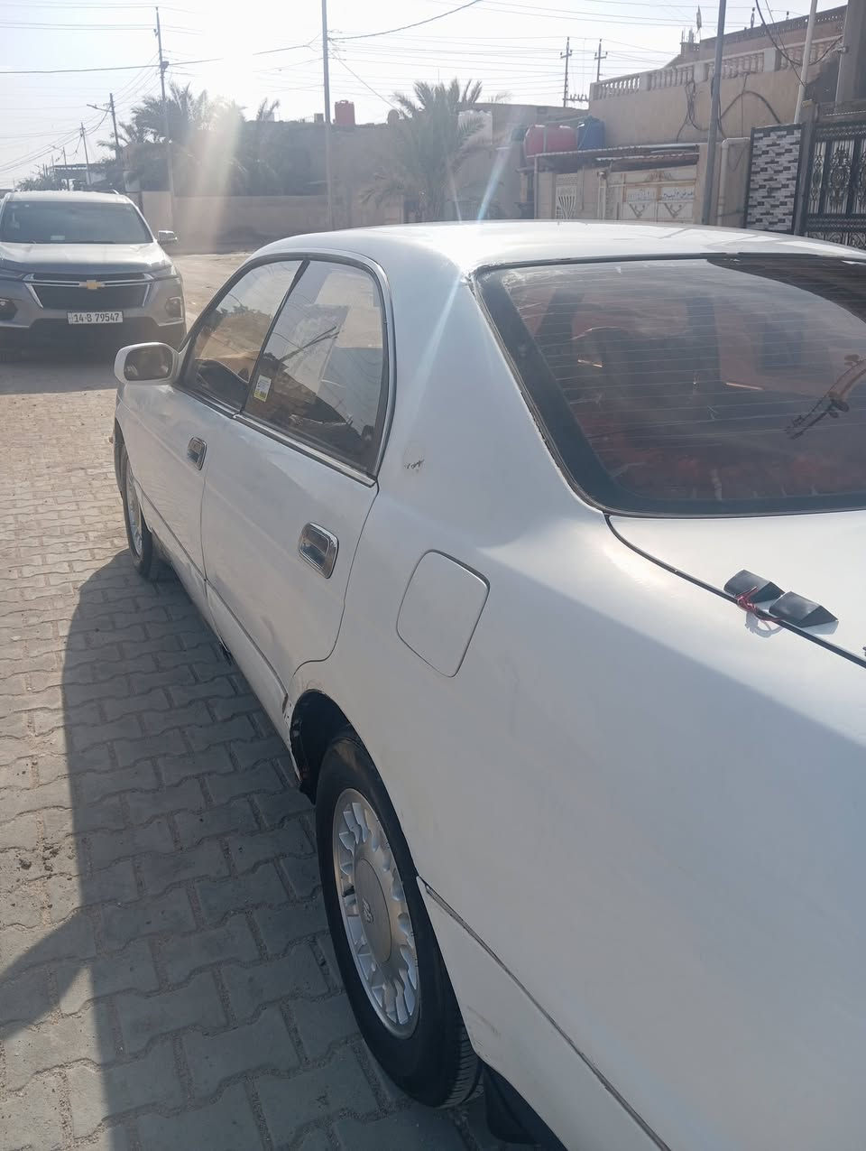 بطه متصل للبيع مكفوله. السعر 45
مشروع وطني 
***********
