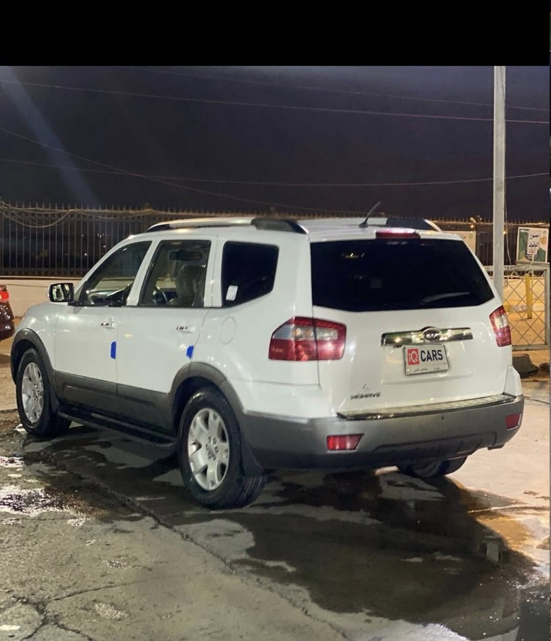 كيا مهافي موديل 2013خليجي
ماشية 162
بسمي رقم بغداد نكليزي

فول 1/1 vip 

٦سلندر ٣٨٠٠ مكينه مكفوله من الفتح والراجز

٧راكب جلد كشنين كهرباء 

ذاكرة كشن حار بارد حساس مامي 

٣ قطع تبريد شاشه المس زراك اليت 

فورويل 4x4 كامرة خلفي حساس 

باب خلفي شفط اليت زنون زراك 

تحكم ستيرن مري شفط قلاب عل بك 

فتحه سقف حساس مامي خلفي 

نارة بيبان داخليه وتو شاشه زيبغي 

يدات نيكل شباك نحله واكس بلتوث 

شاشه مسجل المس تقفيل بواب بصمه 

بيها سونار قطعه فقط صبغ البنيد 

***********

السعر 138 

مكان السيارة بغداد الكرخ
