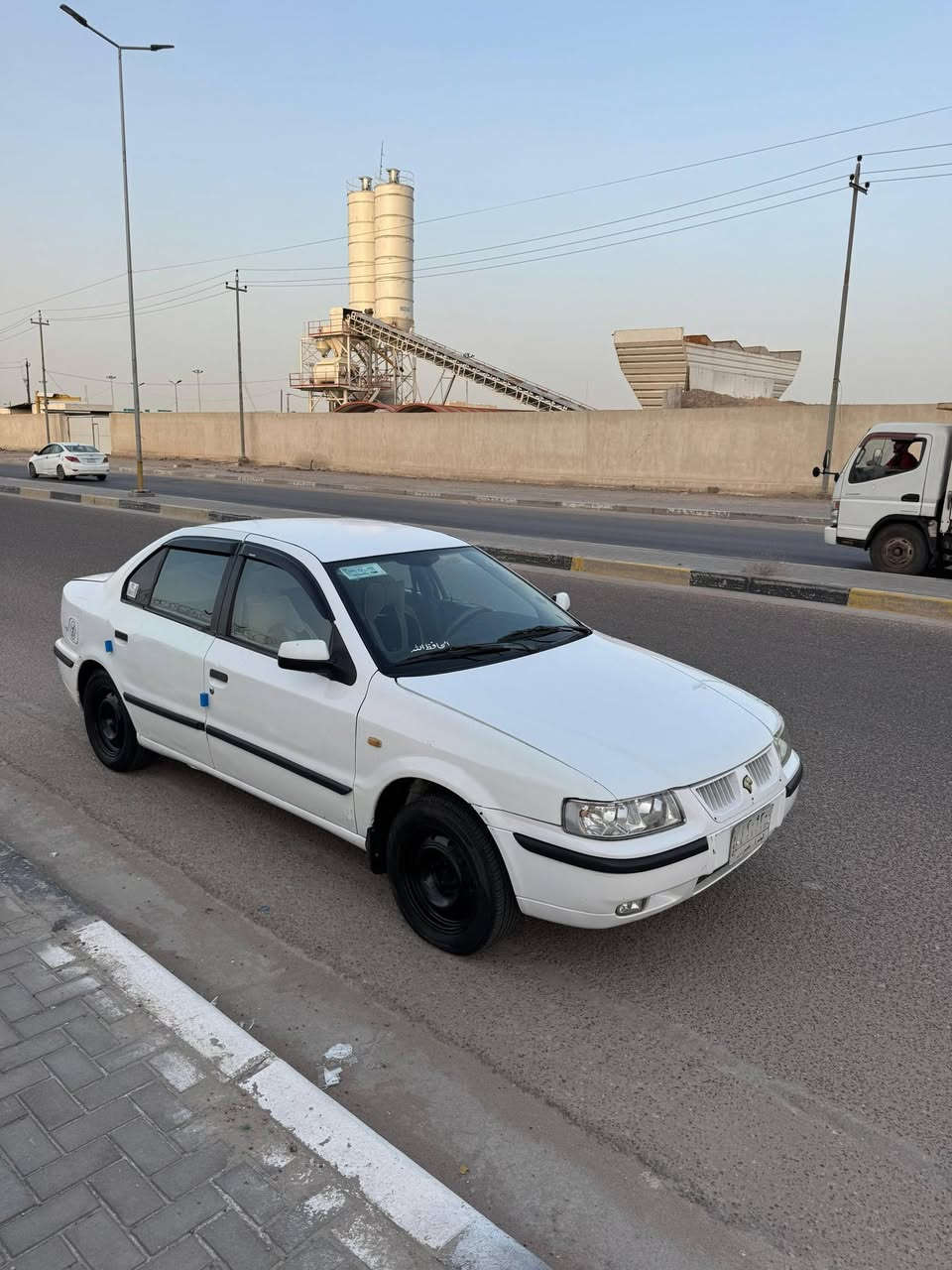 سمند 2011 سياره جاهزه حداديه جديده كير محرك تبريد شغال ***********
السعر 30 قفل
