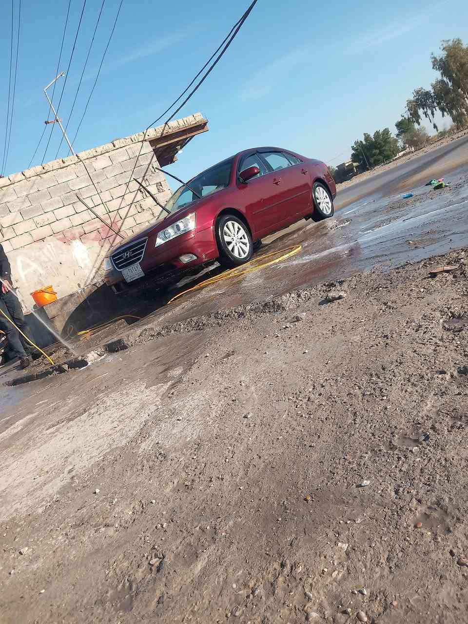 سوناتا وارد أمريكي كلين بدون حادث سياره جديده معروضه ١٣٨ وبيهه مجال للاستفسار ***********
