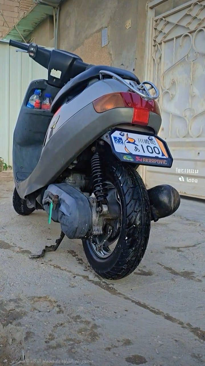 @إشارة دراجه للبيع ٦٠ نوع بطه مديل٩٩  دراجه جديد مامفتوح  بلاديه عنوان كربلاء حي العامل ***********

