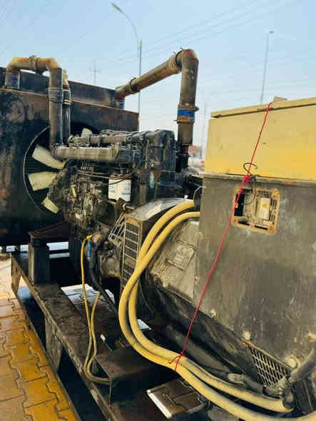 مولد سكانيا دي إس صفر 9 رأس توليد 200 كيفي
مكلف بالنشر ***********
