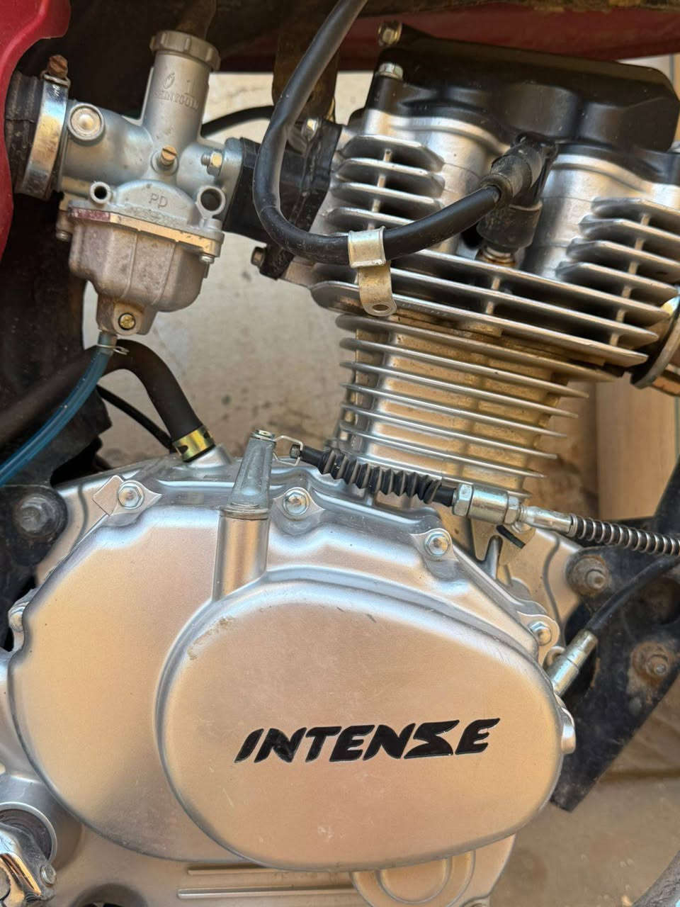 دراجه للبيع 2018 شاصيها  اصولي مداور نفس اليوم وتعميرتها 25 مكينه جديده انتنس والدراجه انضف من الصور عوزها بس كعكه ماطور جديد وخير من الله  سعر 750 وبيها مجال حك الجيه مكان نجف حي الوفاة رقم ***********
