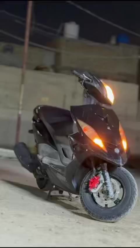 صارلها سبوعين نازله من رمبه شرط اله وكاله Gtr ***********
