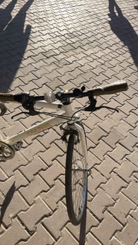 للبيع بايسكل (City Bike) 🚲 نظيف وحالته زينة  السعر 165 وبي مجال  للتوا...