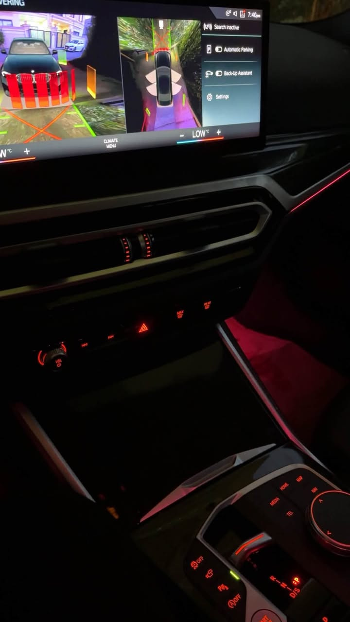 ٢٠٢٣ بدون صبخ بدون أرباك.    ١/١
M Package Pro Shadow Line Black Edition بلادي 
كاميرة 360
داتاشو
كل سيرفرس بشركة عروش أربيل 
حتا دعامیات بلادية 

***********
