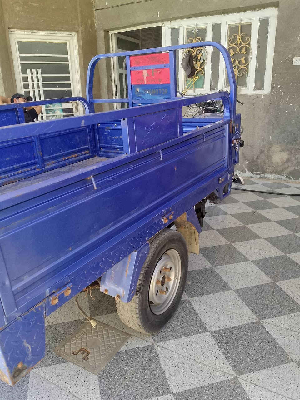 ستوته جمره مديل ٢٠٢٣ في بابل لسعر خاص


**إذا كنت صاحب هذا الإعلان وتريد حذفه لأي سبب، رجاءا أرسل رسالة إلى الدعم الفني**