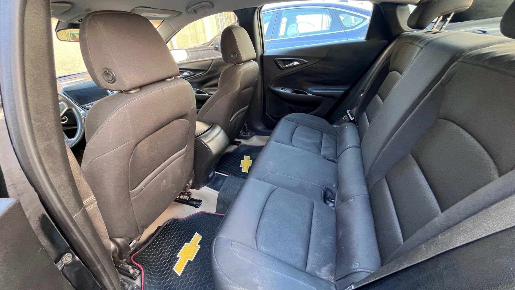 السلام عليكم ماليبو موديل 20ماشيه 88