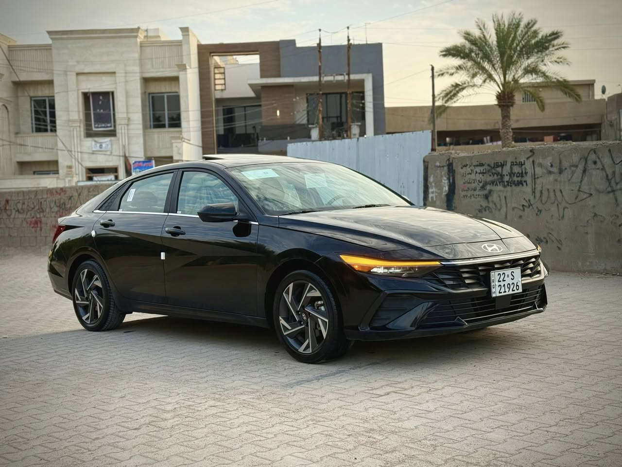 السلام عليكم ‭0775 311 3683
هونداي النترا 2024 فول لمتد 1/1  Limited‬
وارد امريكي 🇺🇸 صور امريكا موجوده بل منشور السياره بدون حادث ولا دعم فقط مفتوحات غراضه ورجعو ركبو نفسهن الاصليات بل سياره 
( فقط الجاملغ بي شخط وصار بي صبغ )
باقي السياره مكفوله لاصبغ ولا تبديل ولا بارد
ليبل واحد كل السياره ممبدل اي قطعه 
بدون ايرباك جميع الايرباكات سليمه👍
( ابيع على الفحص وين يعجبك افحص 👍)
رقم اربيل سنويه لحد 2031 هزه فحص كله جديد تريد وكاله او تحويل موجود… 
مواصفات السياره 👇
🛑محرك 2000 Doch دوش
🛑 فتحة سقف ( سلايت)
🛑 بصمه تشغيل وابواب وجنطه
🛑تشغيل عن بعد ⚡️
🛑صندوق ذكي يفتح عند الاقتراب 🚶🏻‍♂️
🛑 كشنات  تدفئه♨️
🛑 بك لايت LED متصل
🛑لايت لد ليلي نهاري
🛑كامره دوراه 
🛑شاشة لمس متصله مع عداد دجتال الكتروني
تدعم نظام Android Auto +Car play 
🛑اناره داخليه محيطيه متعددة الالوان🌈
🛑 شحن تلفون لاسلكي🔋📞
🛑رادارات 360 درجه
🛑اشاره 💡 بل مرايه
 🛑رادار جانبي النقطه العمياء ⚠️
🛑رادار خلفي ‼️
🛑رادار امامي ❗️
🛑تحديد مسار+ سياقة آليه
🛑توقف ذاتي 🚳 عند الاقتراب من سياره 
‏🛑‎فول تحكم ستيرن
🛑 هاند بريك كهربائي ⚡️ 
🛑كروز مثبت سرعه 
🛑‏ تبريد شاشه بيانو منفصل 
🛑3 وضعيات قيادة Smart‏-Sport-Normal
🛑اوتو هولد @/توقف داتي
🛑منافذ Usp /Aux /12v
‏‎🛑نظام ABS/مانع انزلاق
🛑شاشه ظبط بل دشبول
‏‎🛑 حساس اطارات
‏🛑‎ویل کب كروم 17 
السياره جاهزه مابيه اي نقص وجديده جداً احله من الصور للبيع رايدها 169
رقمي ‭ ‭0775 311 3683‬
