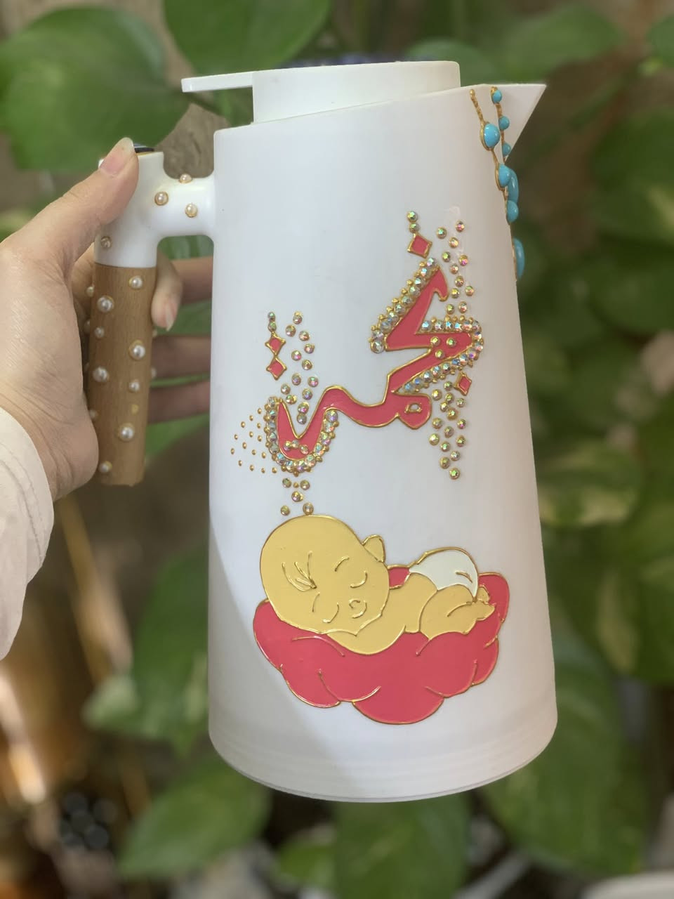 #نونه_روز_للرسم_على_الزجاج_🎨🖌️
#الهدايا_يمنه_تختلف
#بكج_بيبي
#بكج_بنوته
#يتوفر_خدمة_توصيل_بغداد_والمحافظات
#الشعب_الصيني_ماله_حل


**إذا كنت صاحب هذا الإعلان وتريد حذفه لأي سبب، رجاءا أرسل رسالة إلى الدعم الفني**