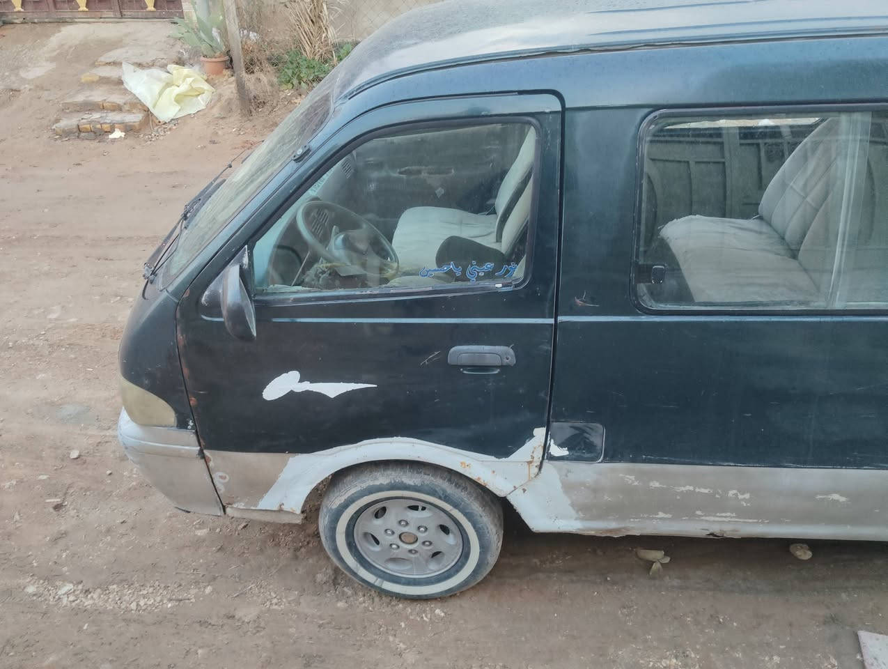 بريجو موديل 97 فحص موقت بصرة ابو الوكالة بالنجف ومكان السيارة نجف كفالة عامة من الصبغ والضربة شواصي بس صوب العبري معمر ورة وكدام مكينة واكسن كفالة الكير الثالث يفلت السعر 35 وبيه مجال قليل للتواصل الاتصال على الرقم *********** غير متواجد عنت
