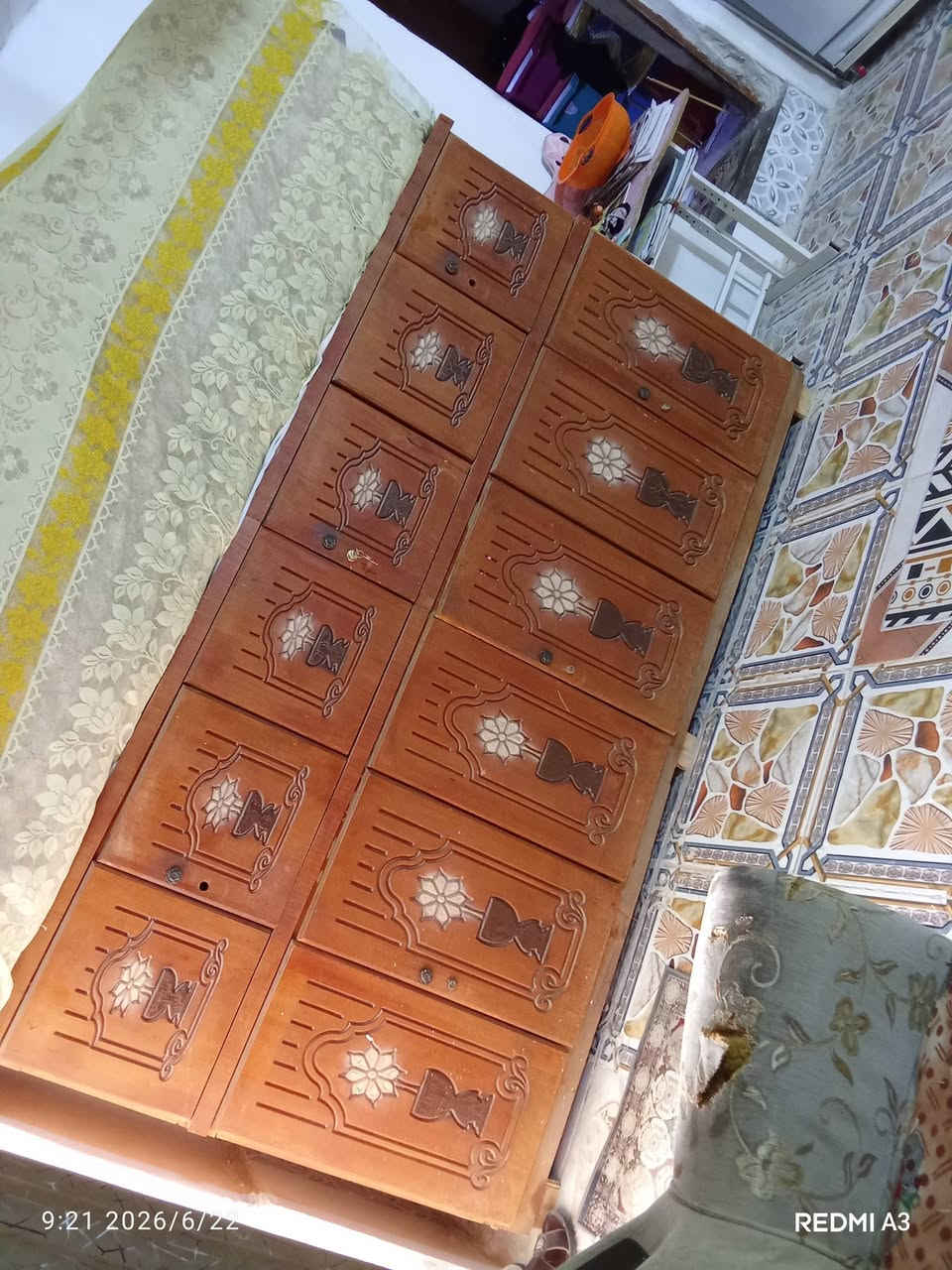 بوفيه البيع ب75 وبيهه مجال لعنوان ناصرية حي الشهداء قرب داره الكهرباء


**إذا كنت صاحب هذا الإعلان وتريد حذفه لأي سبب، رجاءا أرسل رسالة إلى الدعم الفني**
