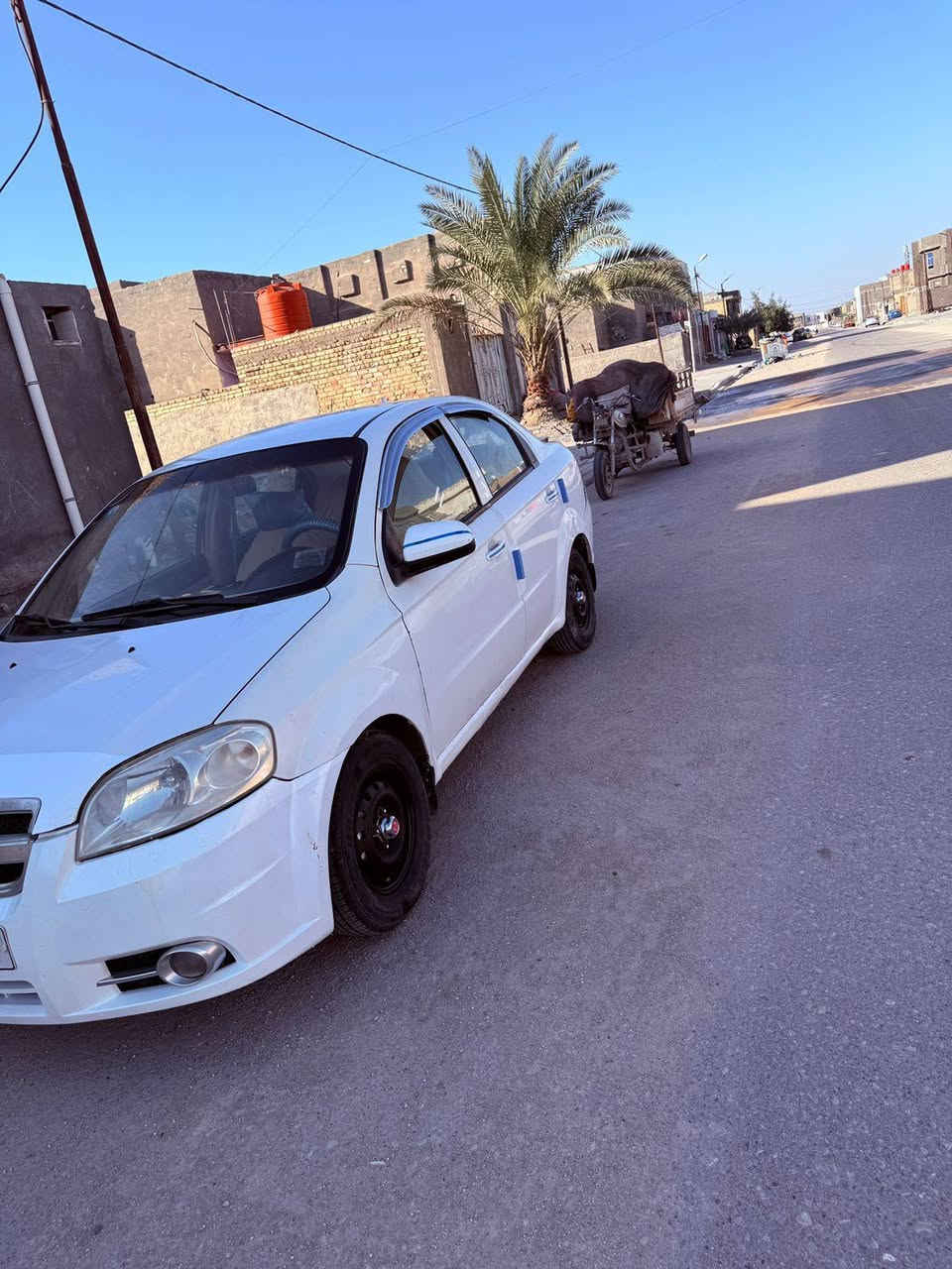 سيارة افيو مديل ٢٠١١... خليجي مفتوح.. كير عادي... رقم انكليزي... خصوصي مثنى.. مكان السماوه الجربوعيه الثانيه.. السعر ٧٠ وبيها مجال..... *********** اتصال و واتساب
الموشراي لا يدخل خاص تفاصيل السياره داخل الفيديو
