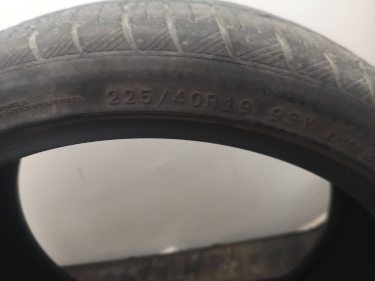 عندي زوج تأيرات مال BMW نص عمر التأيرات السعر 100الف


**إذا كنت صاحب هذا الإعلان وتريد حذفه لأي سبب، رجاءا أرسل رسالة إلى الدعم الفني**