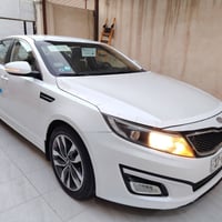 اوبتيما • ٢٠١٤ • محرك ٢٤٠٠