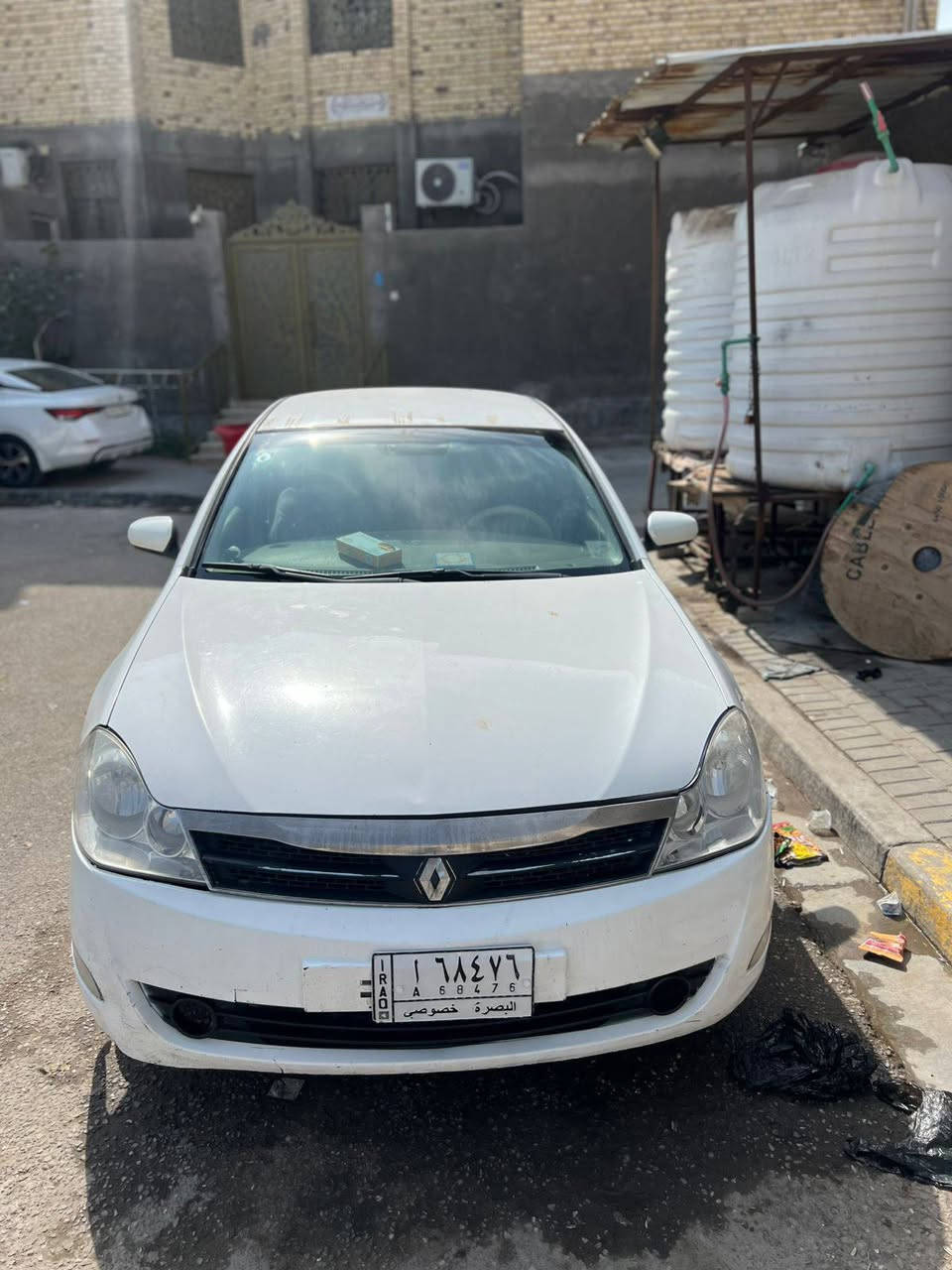السلام عليكم
رينو سافران 2011🚭
سياره كفاله بيه بارد بالجاملغ الامامي شبر 
كير محرك بشرط كفاله قبل شهرين مبدلات 
حداديه وره وكدام تخم تاير جديد 
كهربائيات كله شغاله لايتات امامي جديد 
قاعده وعبوه فيت بم  جديده 
اربعه سلندر تبريد ثلج تدفئه كشنات 
السياره بصمه عدد 2
السعر. 90 وبيه مجال حك الجيه 
البصره القديمه ***********
