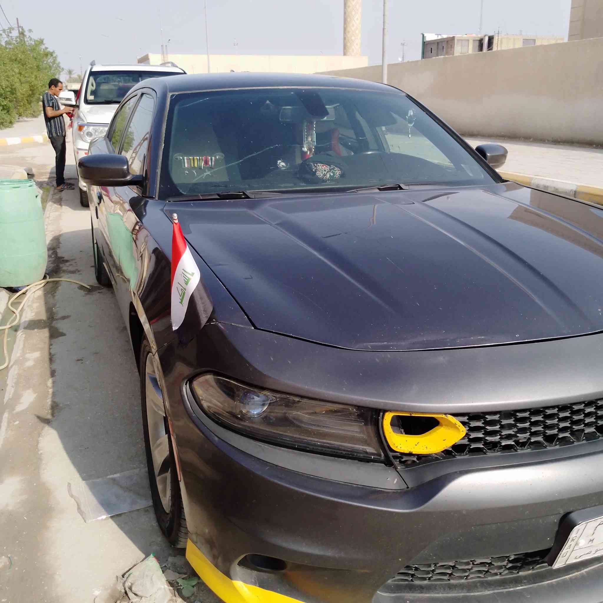 للبيع موديل ١٨ السيارة نضيفه ومامبدل بيهه اي شي باقي تفاصيل ***********
