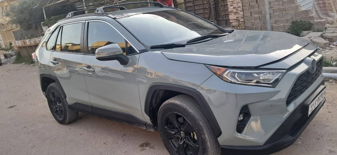 سلام عليكم سيارة تويوتا رف4 موديل 2021 سيارة هايبرت صور الحادث بلمنشور بيع او مراوس حسب القناعه مكاني بغداد البياع متواجد واتساب رقم الهاتف *********** سعر ١٩٠
