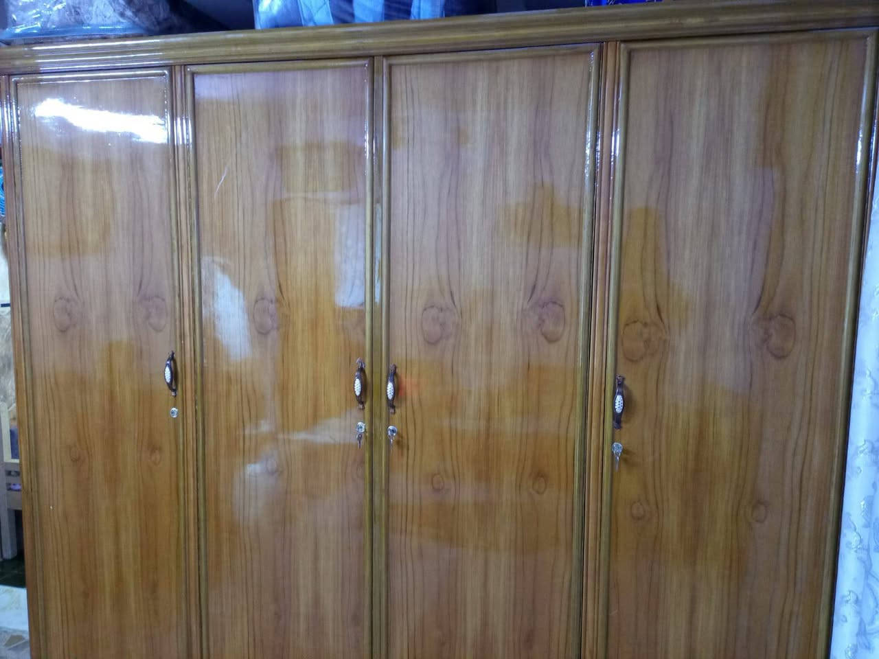 للبيع سعره ٥٠٠ صاج  تسكام اصلي مكانه بغداد


**إذا كنت صاحب هذا الإعلان وتريد حذفه لأي سبب، رجاءا أرسل رسالة إلى الدعم الفني**