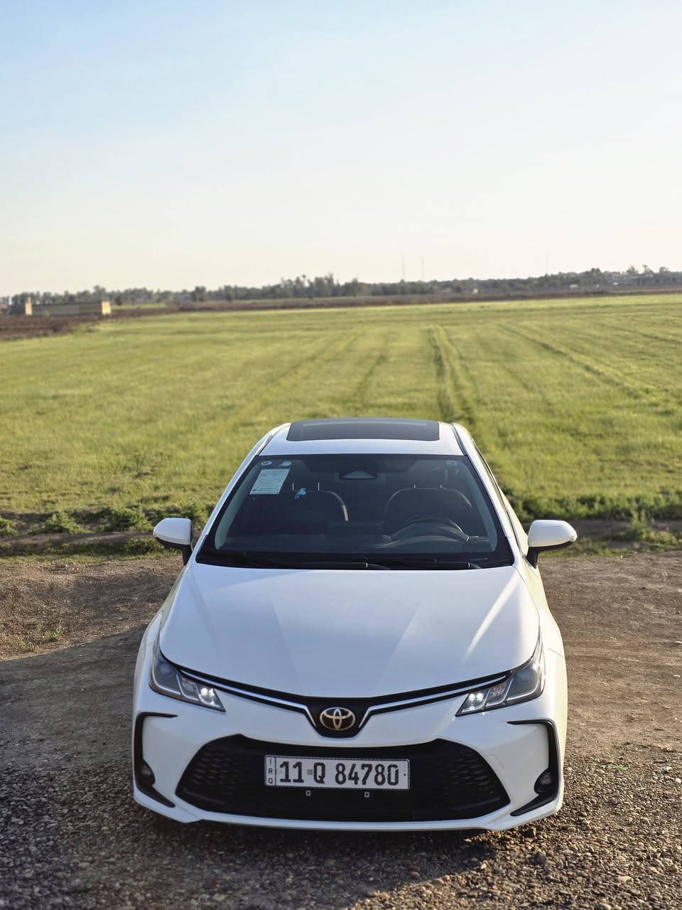 السلام عليكم كورلا 2024 خليجي
رقم دولي بغداد فول واحد ع واحد جديده 
كفاله فقط بارد صغير ممبين السعر 144 بيهه مجال 
مكاني بغداد ***********
