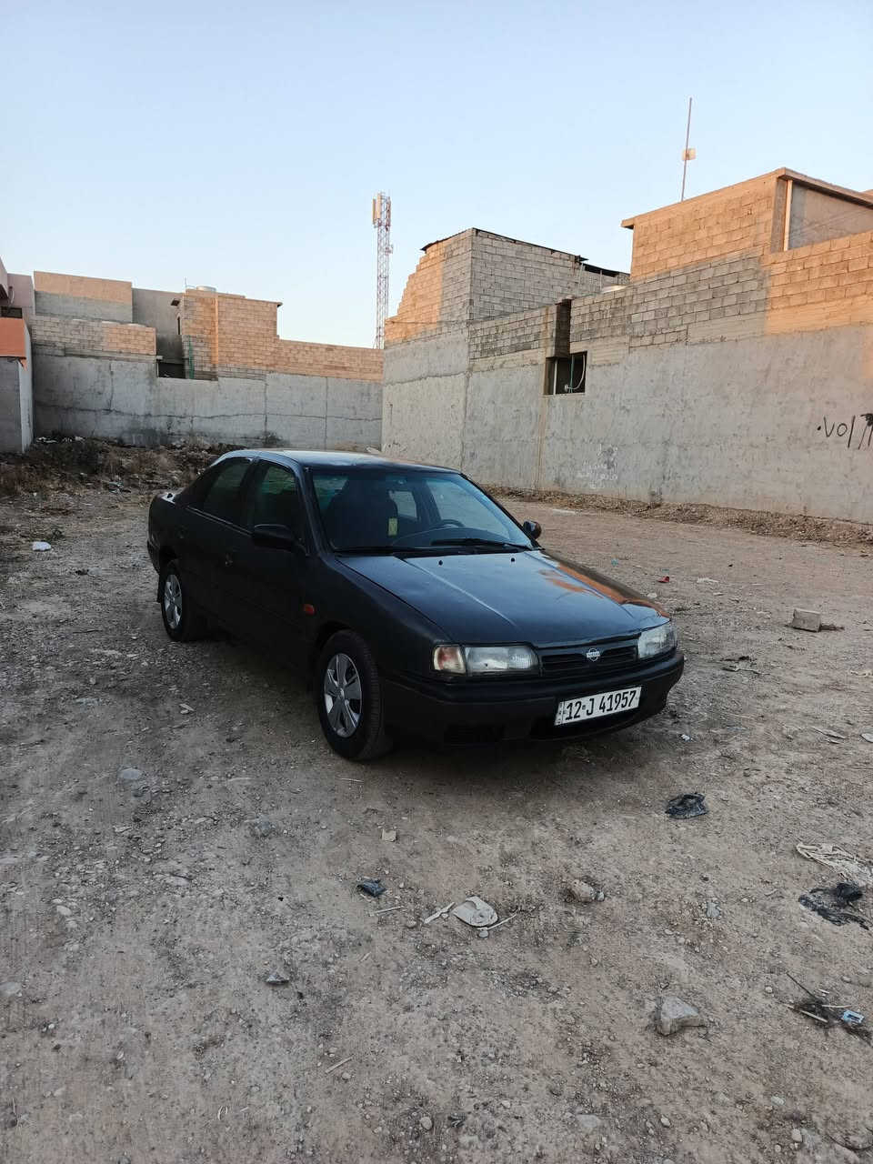نيسان بريميرا للبيع موديل 91 محرك حجم 16محرك و كير بشرط باتري جديد داخل نظيف شرط الوكالة والتحويل رقم جديد رقم الهاتف *********** السعر 26
