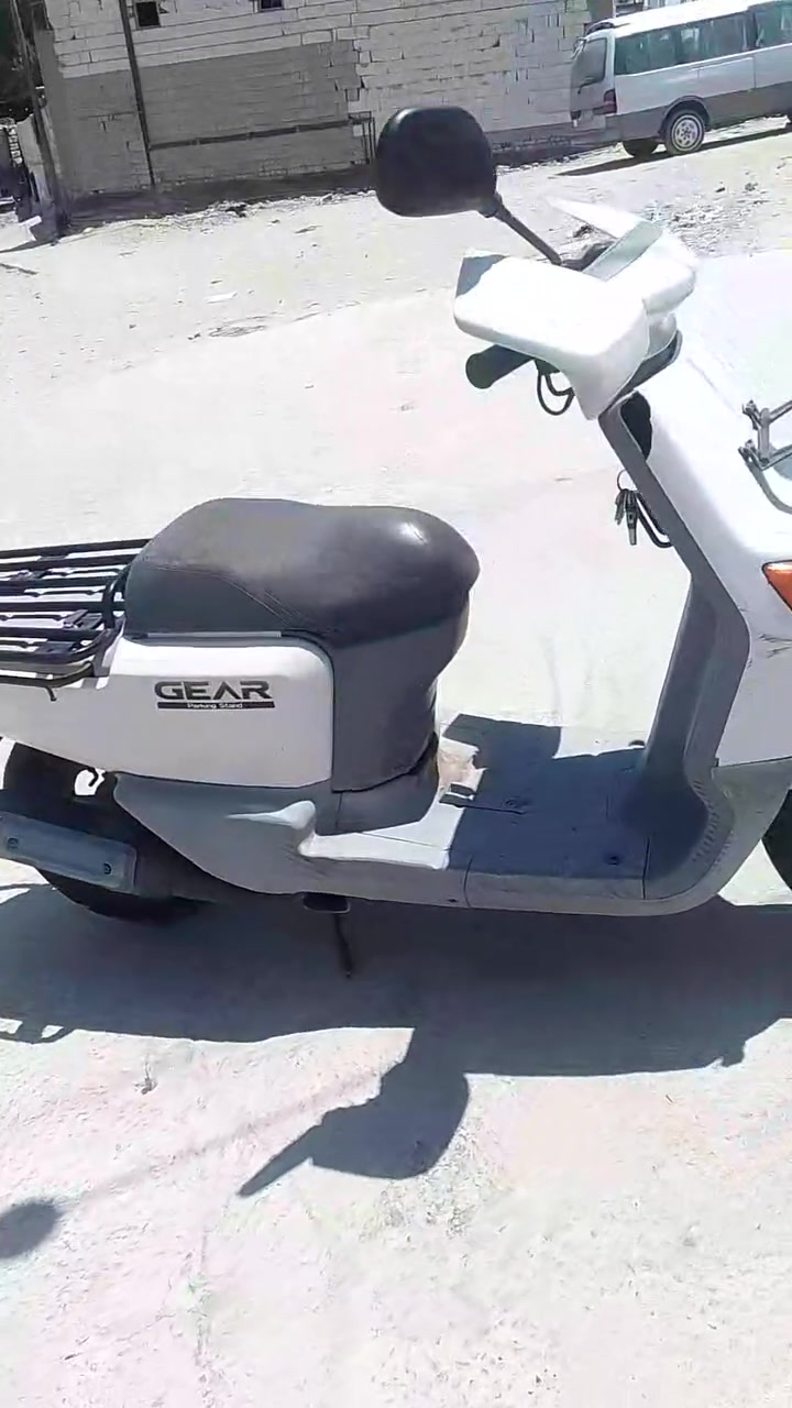 سلام عليكم دراجه لبيع بيكم درجه جديده صالحه شهر من طلعت من لهاويه ما مفتوحه عل فحص مستعجل عل بيعته تصل عل رقم وتعرف سعره ‏‪***********‬‏🥀
