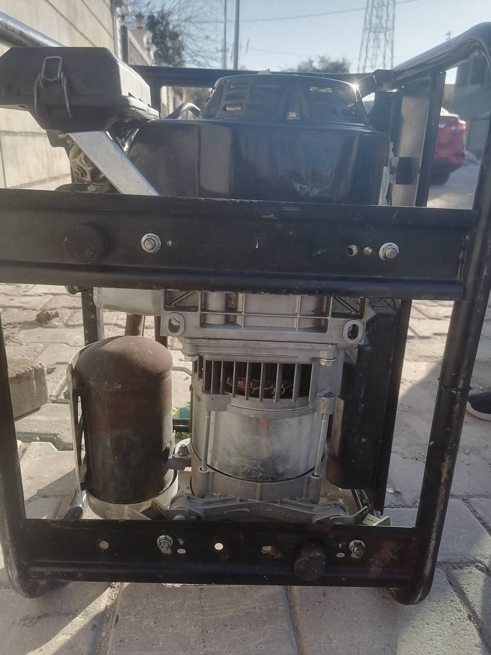 سلام عليكم اخوان.. موليدة كلش جديد بشرط. كلش قليل مشتغلة'  باب اول. . 12 امبير
سعر 125 الف و بيها مجال.
مكان #كركوك #قادسية الاولى
رقم. ***********
