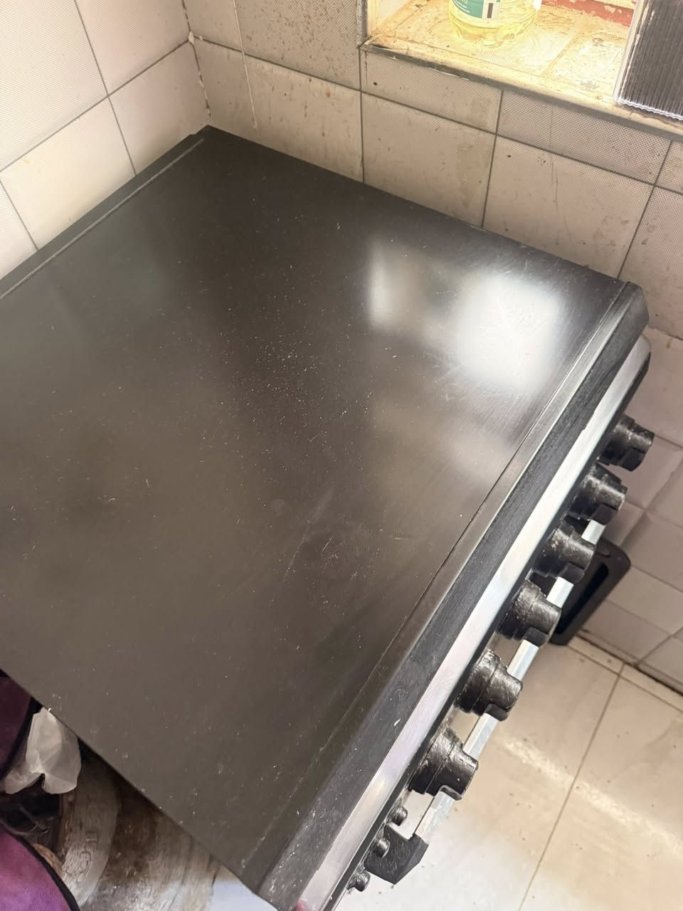 طباخ مستر يونين شغال فرن شغال نظيف جدا للبيع


**إذا كنت صاحب هذا الإعلان وتريد حذفه لأي سبب، رجاءا أرسل رسالة إلى الدعم الفني**