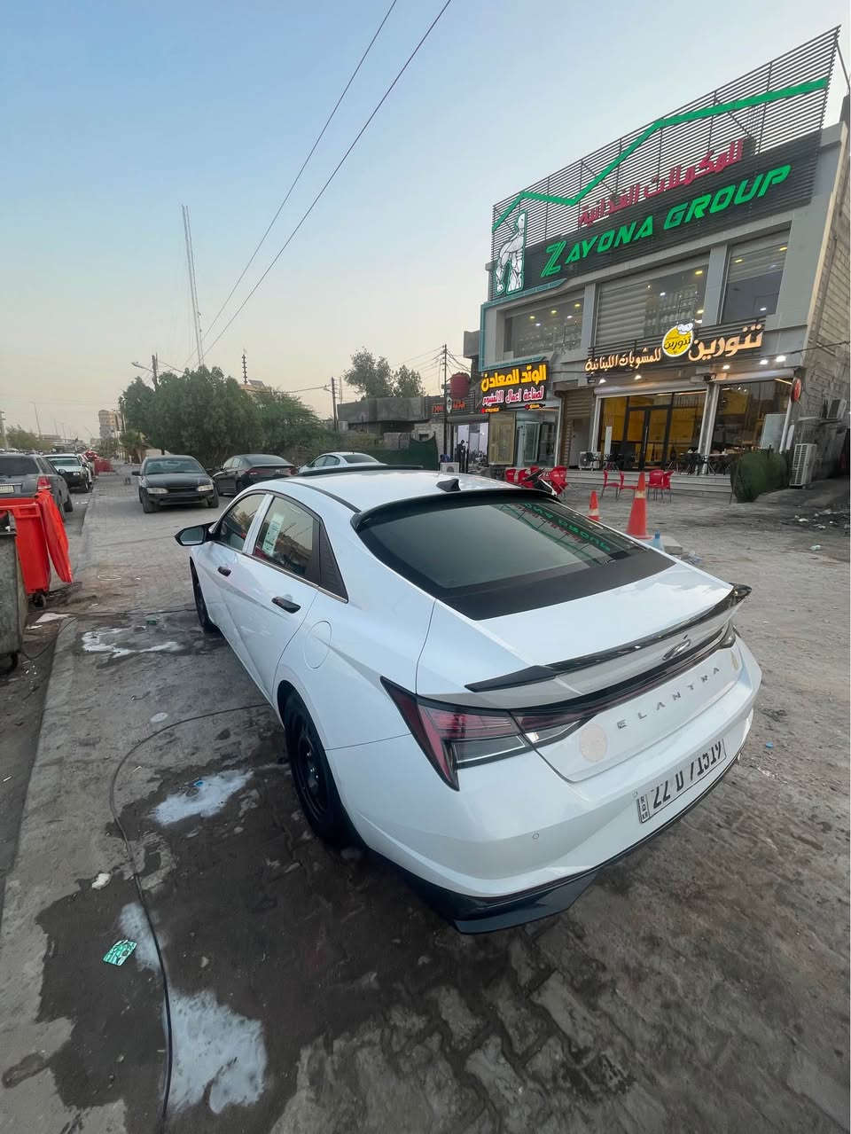 الانتره خليجي 2022 كفاله ما عده البنيد امبدل شركه البصرة, العراق


**إذا كنت صاحب هذا الإعلان وتريد حذفه لأي سبب، رجاءا أرسل رسالة إلى الدعم الفني**