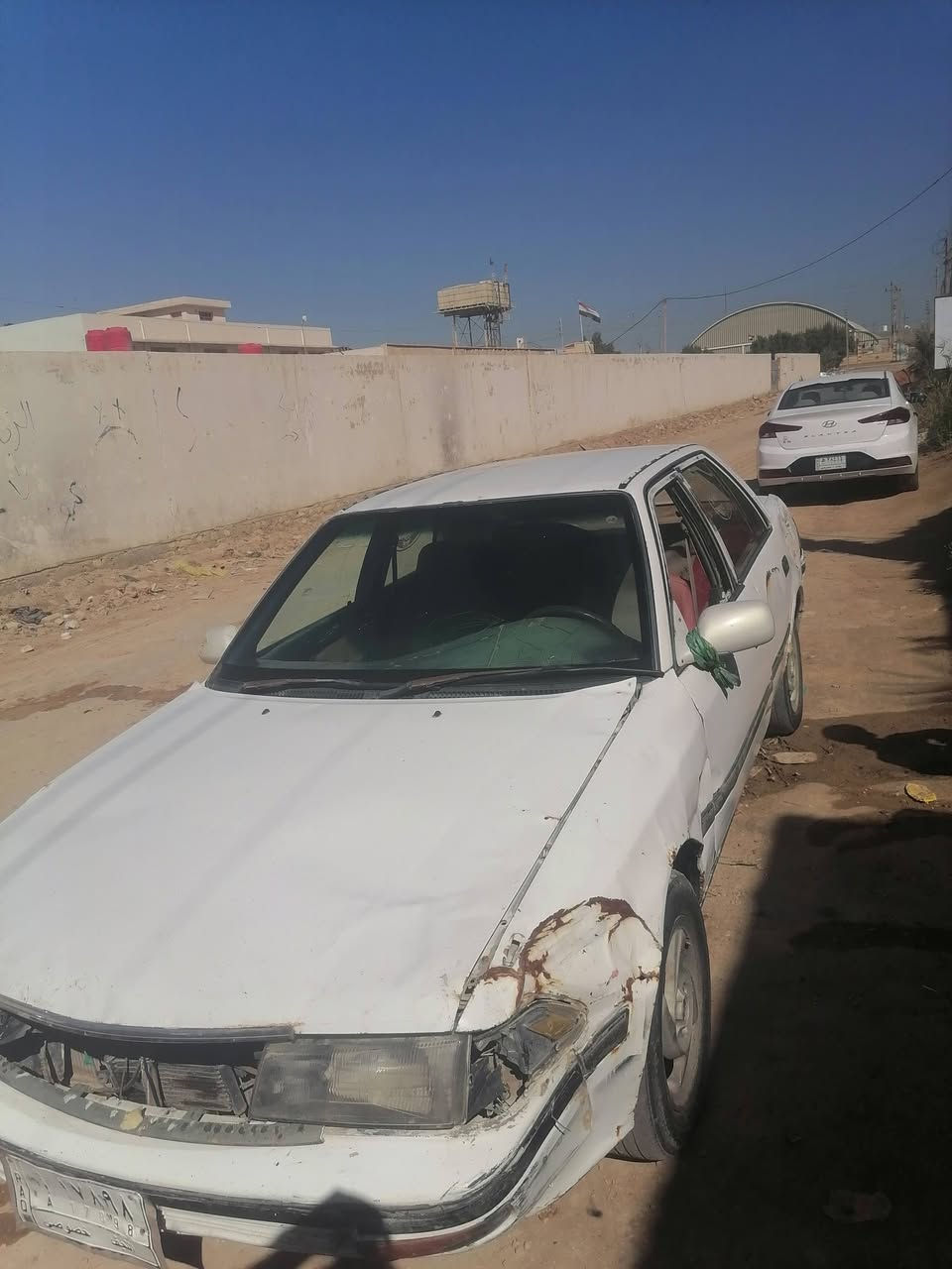 سلام عليكم
كرونا موديل 90 رقم نجف مكينه جديده كير جديد عوزها ترتيبات حداديه تعبانه غرفته جديده بيع او مراوس اب سياره اوتماتيك مكاني ديوانيه ***********
