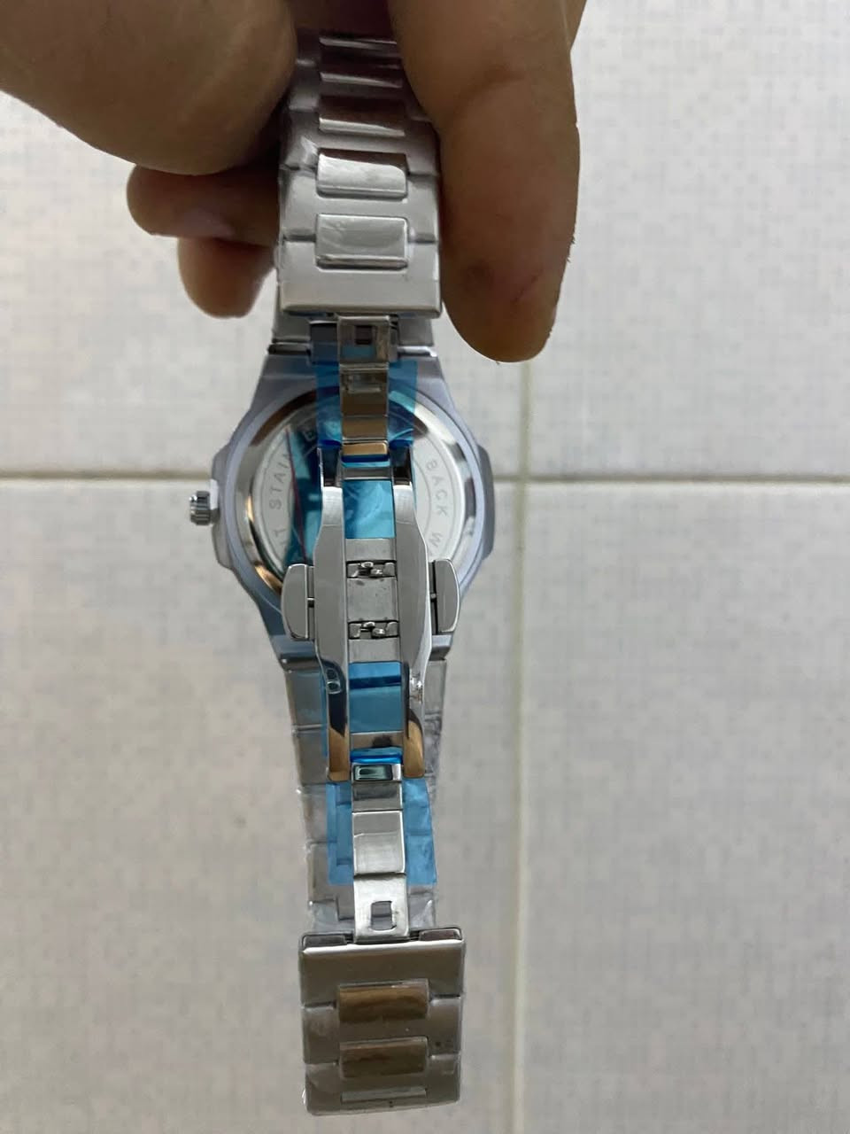 ساعة Paazomu


**إذا كنت صاحب هذا الإعلان وتريد حذفه لأي سبب، رجاءا أرسل رسالة إلى الدعم الفني**