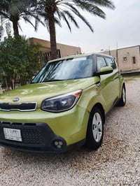 كيا سول • ٢٠١٥ • رقم بغداد