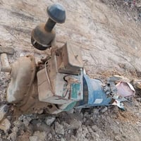 ماطور هندي للبيع شغال بس عوزه غراض 07811570522