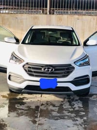 سنتافي موديل ٢٠١٨ رقم بغداد مشروع وطني ماشية ٨٤ ميل كلين بدون ضرر ماعد...