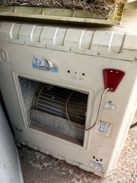 مبرده • سنة ونص • نظيف