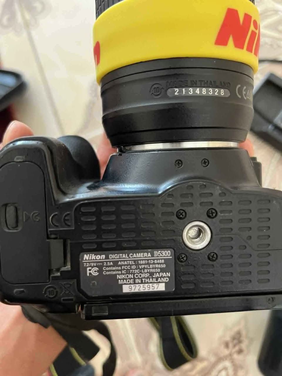 كامره لبيع السعر 250 وبيه مجال كلش كلش بصيط حمزة, القادسية


**إذا كنت صاحب هذا الإعلان وتريد حذفه لأي سبب، رجاءا أرسل رسالة إلى الدعم الفني**