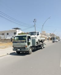 كرين سطحية نقل سيارات 07703730056 أبو محمد 07727946298 واتساب ارسال مو...