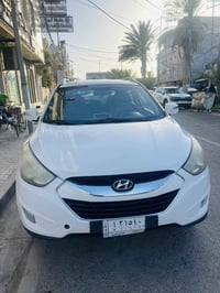 توسان 2013 • محرك 2400 • أوتوماتيك