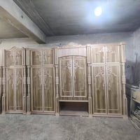 الجانب الأيمن • صاج خارجي ٥مم • صبغ حراري عالي