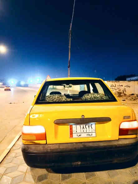 السلام عليكم
سعرها مع نص مكينة وياها تأخذ ب 13 ورقة
سايبا موديل 14 كلها جاهزة من كهربائيات وحدادية كل نقص مابيها بس المكينة موجودة وياها نص تاخذها و تشد الكور عليها السيارة كوم حديد ابيع أتعهد حجز أو دعوة أو سرقة فقط مكاني ديوانية مركز ***********
