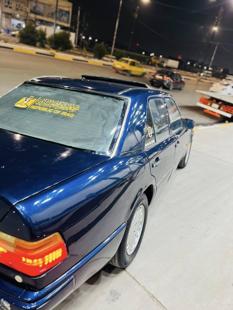 سلام عليكم
مارسدس دب موديل 1985🔥✅

سياره خير من الله🔥✅

مكينه كير حداديه جاهزات🔥✅

تخم تاير صدر مامي خلفي 🔥✅

غرفته نضيفه سياره مال جناي 🔥✅

ترايك وين ماريد جاهزه سياره كلشي ماتصرف عليه🔥✅

السعر 47 وبيه مجال 🔥✅

مكاني بغداد رقم الهاتف 

 0777 046 3977‬
